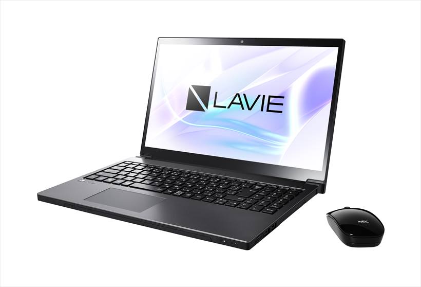 ↑最上位モデル「NX850/JA」。実売価格:22万5580円