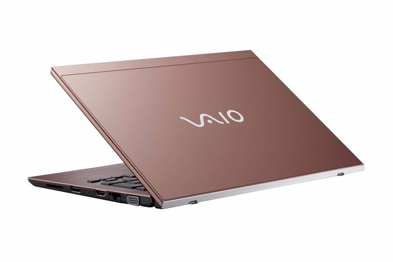 モバイルPCの大本命！――VAIO最新モデルに受け継がれる「名機」のDNA