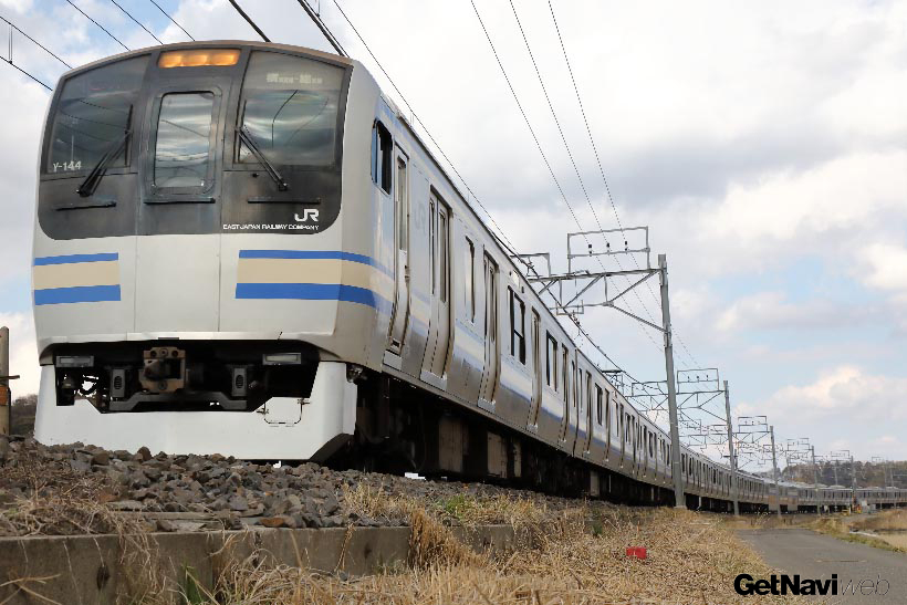 【鉄道クイズ10問】東京都民なら全問正解は当たり前!? これ、何線の電車？【JR東日本編】