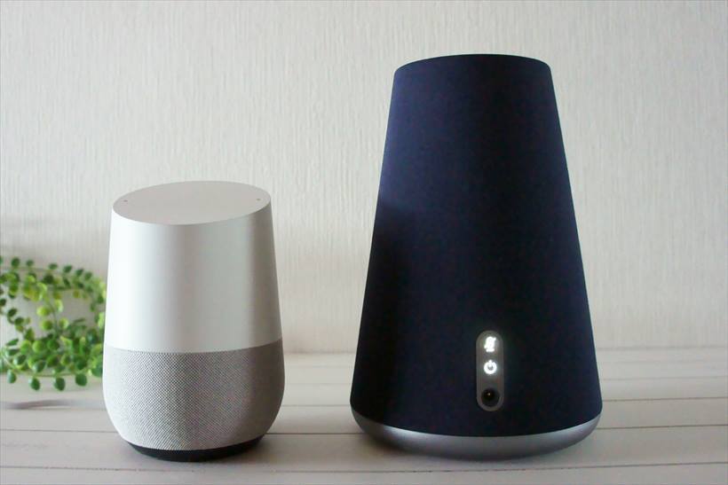 Google Homeは秘書でClova WAVEは家族なんだ。スマートスピーカーの”ファミリー力”を検証
