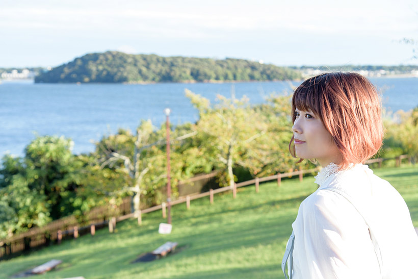 この週末はドライブついでにスイーツ三昧してみては? 声優・前田玲奈が食べる東名高速SAの絶品アイス3選