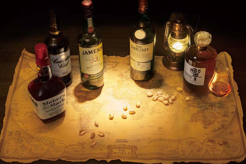 【保存版】世界5大ウイスキー、初心者は何から飲めばいいの? 最初の1本と2本目以降を選んでみた!
