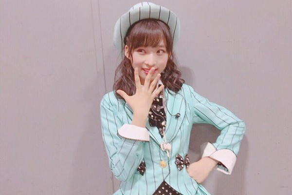 「マジで可愛いじゃねえか！」まゆゆの後継者に正式指名!? 「2万年に1人の美少女」AKB48の小栗有以に注目集まる
