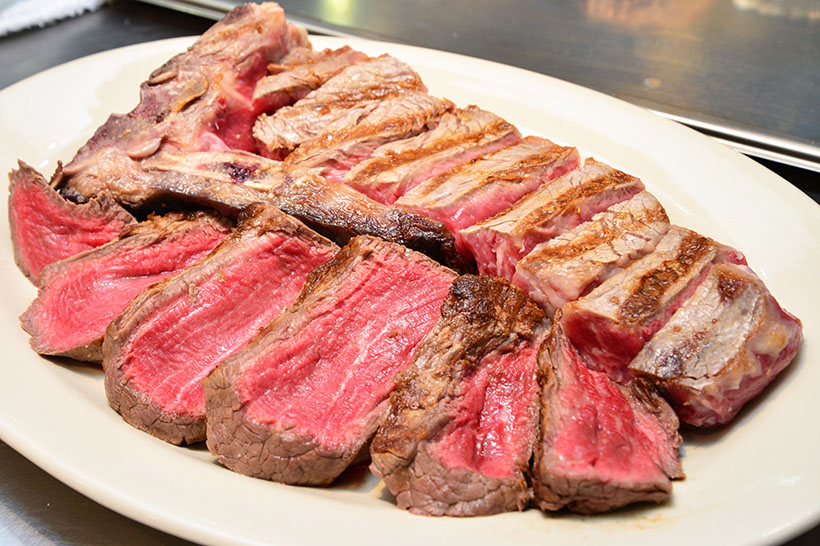 ついに「六本木ステーキトライアングル」が完成! その最新店「エンパイア ステーキ ハウス」は肉へのこだわりがスゴイ