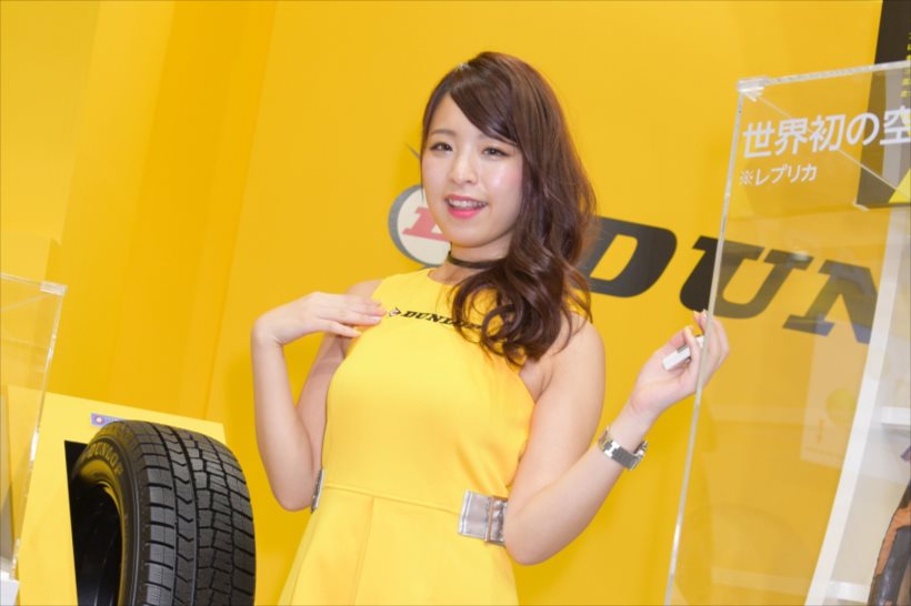 【今週末まで！】ビッグサイトまで会いに行きたい! 東京モーターショー2017を彩るコンパニオンギャラリー【後編】