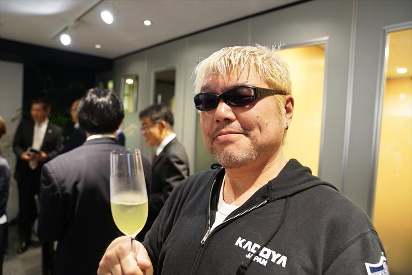 ↑ウマすぎてご満悦の筆者