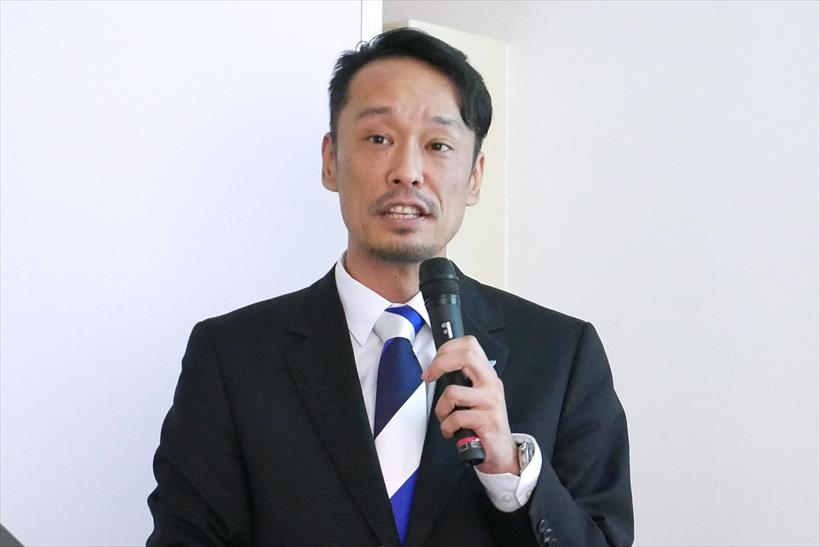 ↑関 康一郎氏