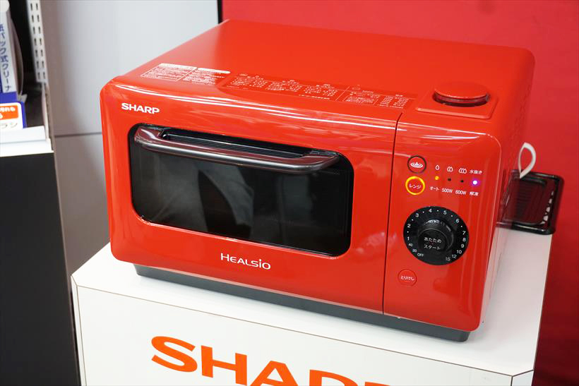 「それはヘルシオだろ」と家電ライター総ツッコミ! シャープ「ヘルシオ グリエ」に追加された目玉機能とは?