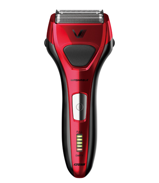 ↑S-DRIVEの4枚刃モデルIZF-V557-R