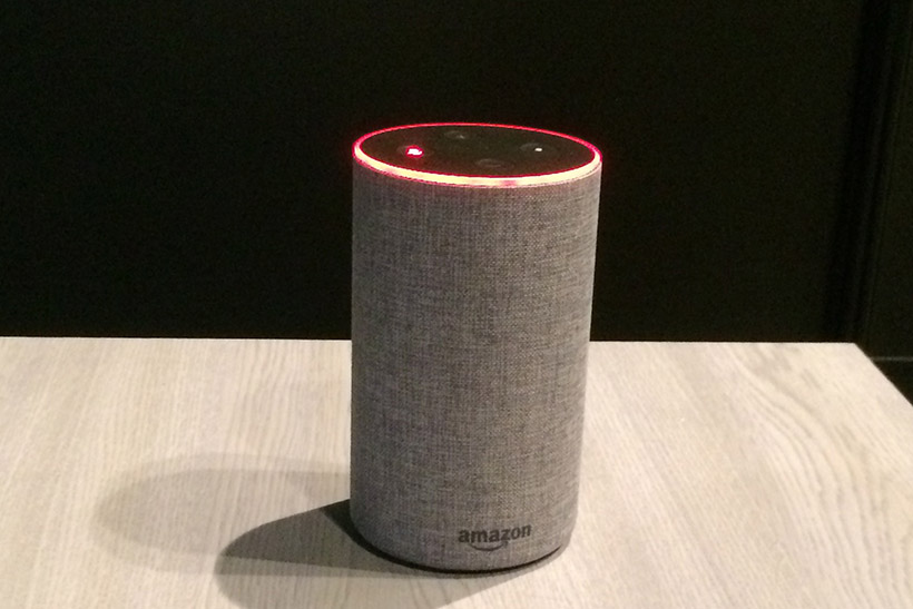 【明日発売】「Amazon Echo」のおさらい! スマートスピーカーの大本命でできること