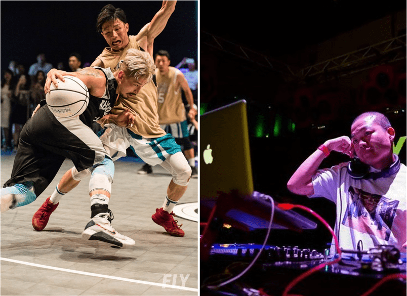 新しいスポーツ観戦、キーワードは「オールナイトバスケ」!? 新感覚のスポーツ×アートイベント開催
