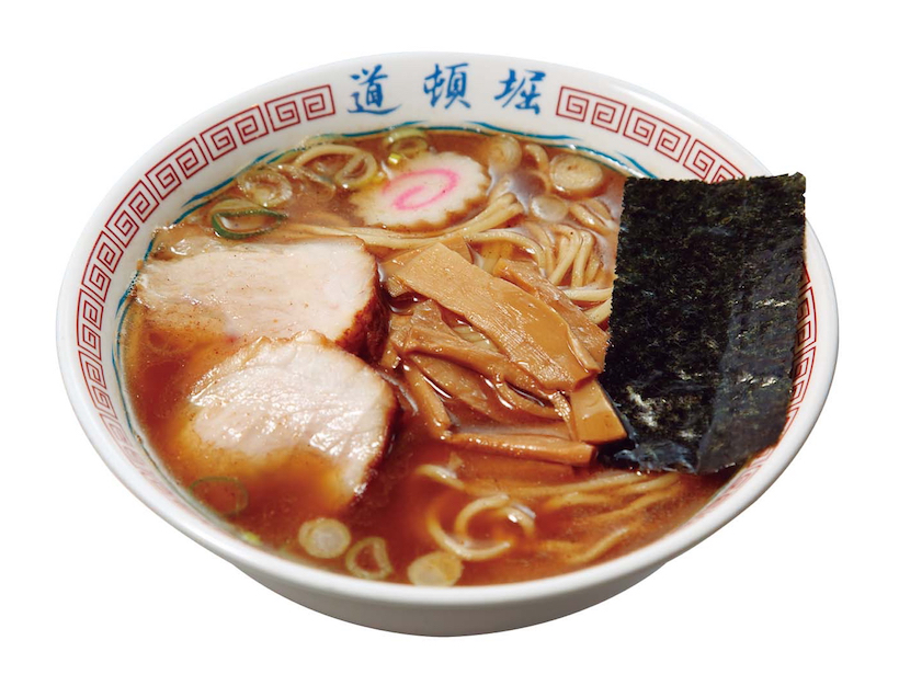 何度食べても「ウマい！」と感動させる凄さ 地元の常連が行列する『道頓堀』の中華そば ～田中貴のラーメン狂走曲～