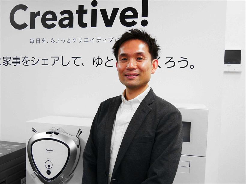 ↑NPO法人「tadaima」の三木智有氏