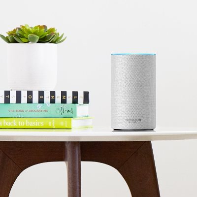 Amazon Echoシリーズは、2017年11月15日現在、招待メールが届いているユーザーのみ購入可能。Amazonの購入ページで招待メールをリクエストする必要がある
