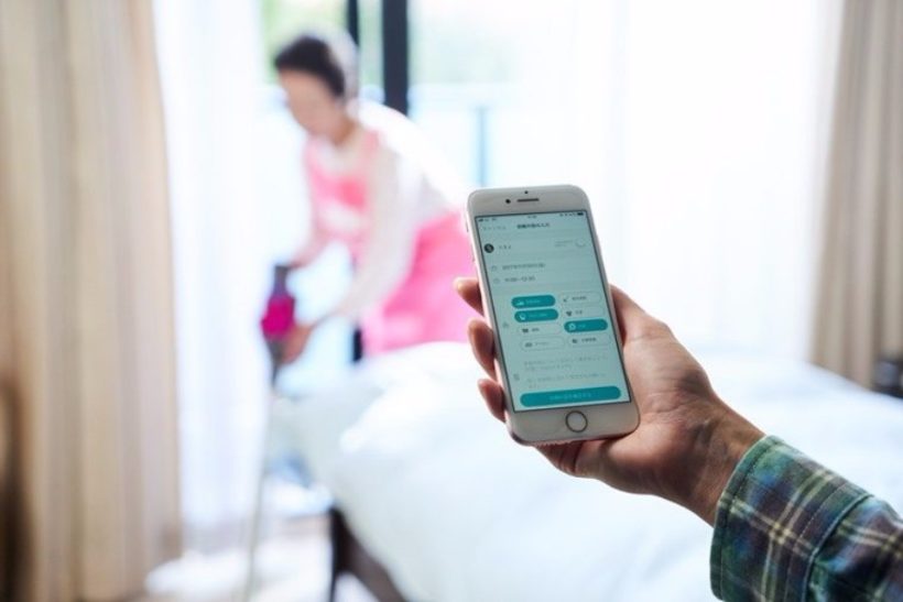 依頼も支払いもスマホでOKの「DMM Okan」で実感する 今どきの「家事代行」がこんなに便利だなんて！