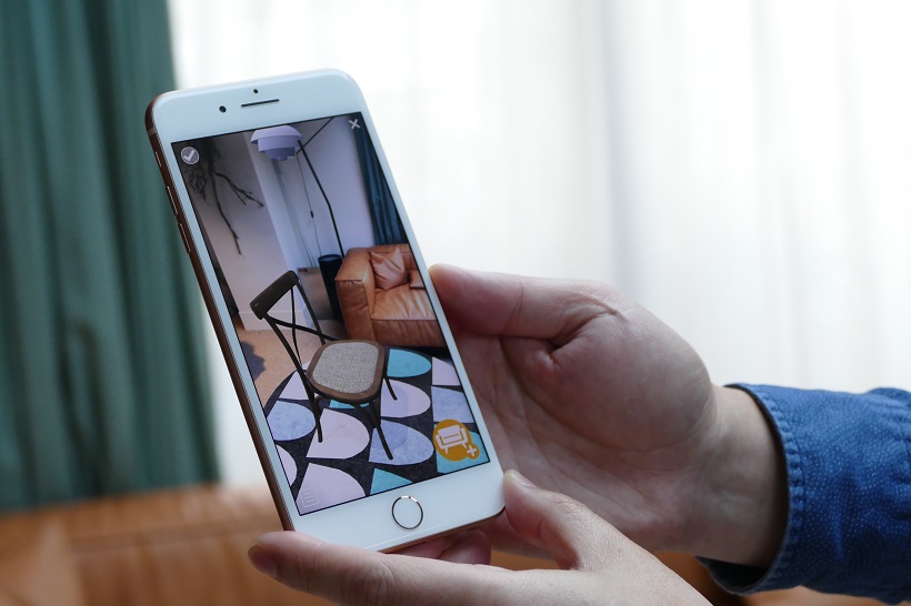 ARでこんなに便利になっちゃうの!? 暮らしを激変させそうな期待のAR対応iOSアプリ5選