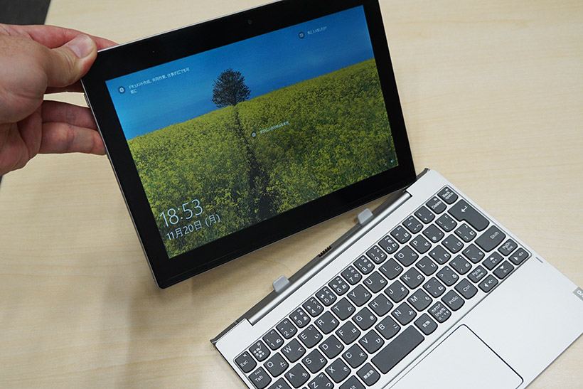プロがジャッジ! この冬買いたいAndroid/Windowsタブレット8選【2017】
