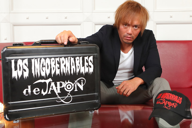 プロレスラー内藤哲也「カラ回りの人」から「人気沸騰」に至ったワケ「リスクを考えなくなった瞬間、流れが変わった」
