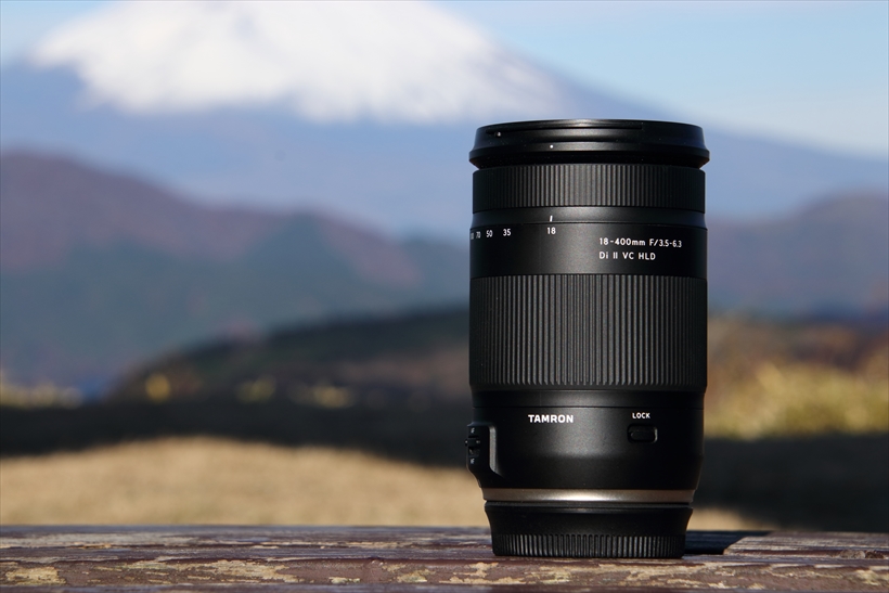 これはもう手放せない! 唯一無二の“超望遠”高倍率ズーム「タムロン18-400mm」と行く珠玉の撮影旅 in 箱根
