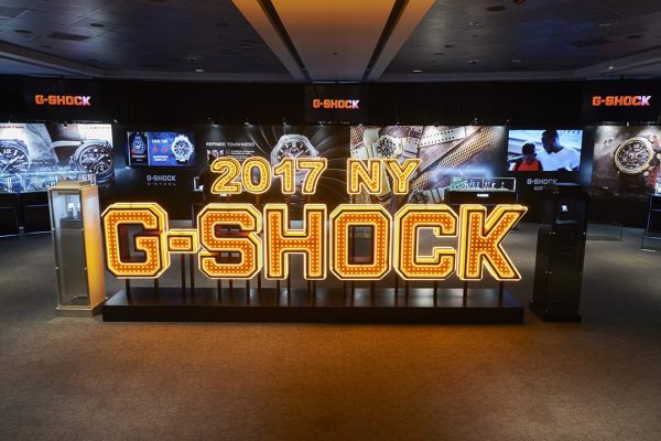 「G-SHOCK」が世界の共通語になった日【SHOCK THE WORLD in ニューヨーク　イベントレポート：後編】
