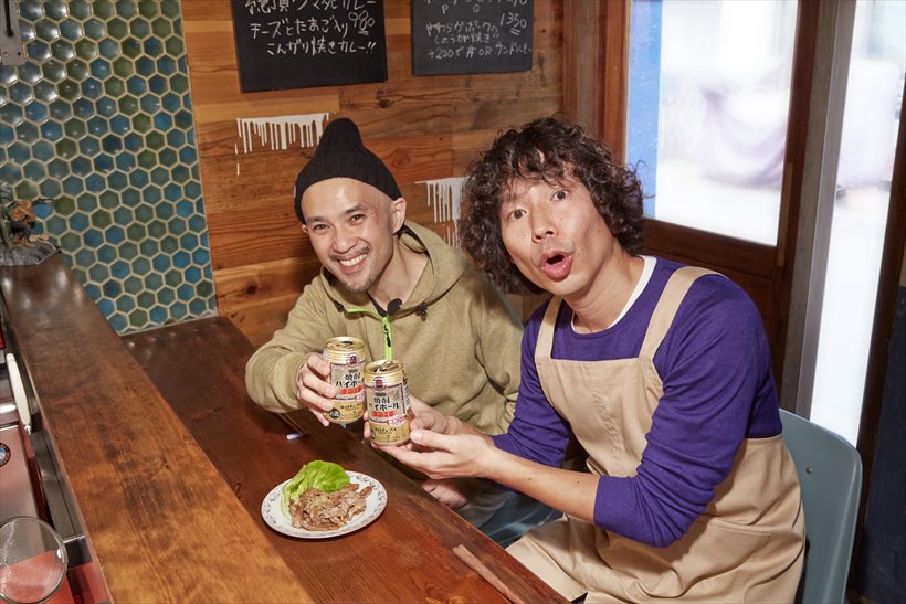 【その2】これなら俺でもできる！　タカラ本みりんで作った“しょうがみりんぶっかけメシ”が最高な件――王道のしょうが焼き編