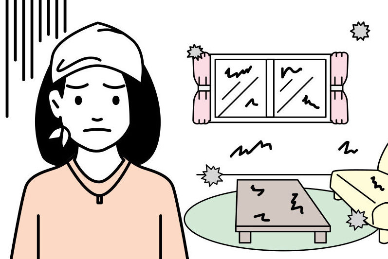 「ストッキング団子」って何だ!? 面倒な大掃除を手早くエコで経済的に済ますコツ