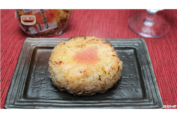 「史上最強の美味しさだと思う」 相性抜群の新発売おにぎりに歓喜の声続出！
