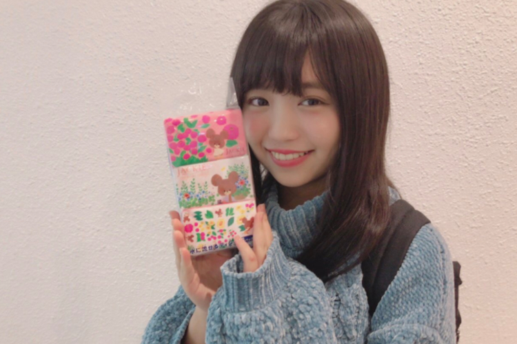 出典画像:大原優乃 Twitterより