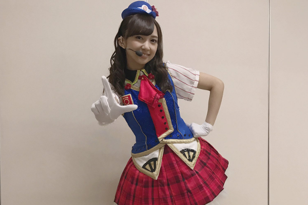 出典画像：小宮有紗 Twitterより