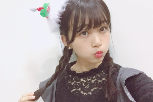 出典画像:欅坂46公式サイト 原田葵公式ブログより