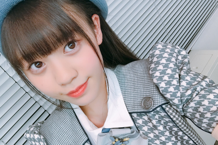秋元康がプロデュースする新ユニット「ラストアイドル」のセンター・阿部菜々実が注目の的！