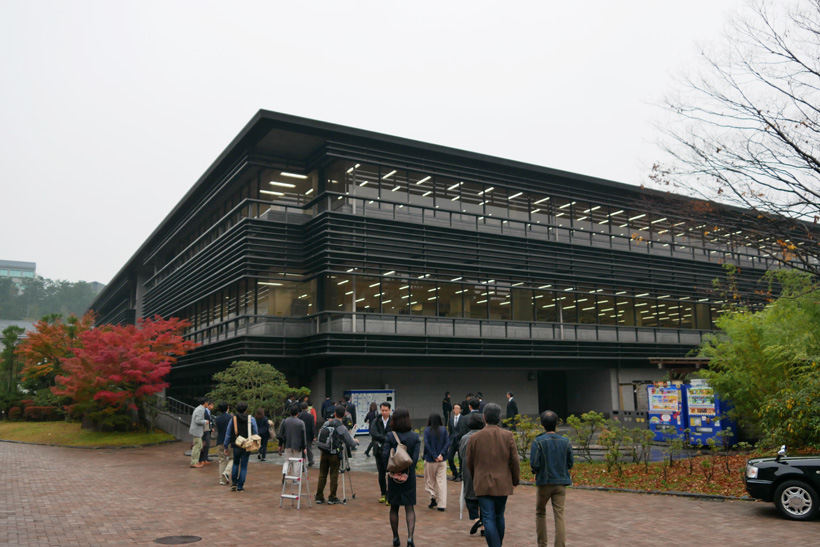 ↑中央図書館