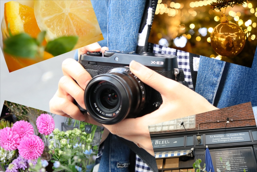 見慣れた景色が輝く「作品」に! 軽量・高画質なミラーレスカメラ「FUJIFILM X-E3」で街スナップ＠代官山