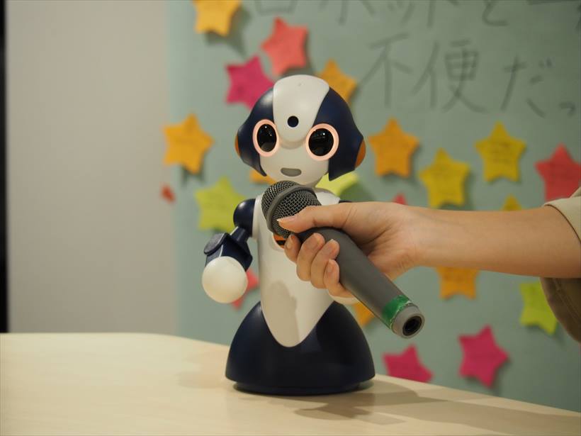 ↑閉会のコメントはソータが担当