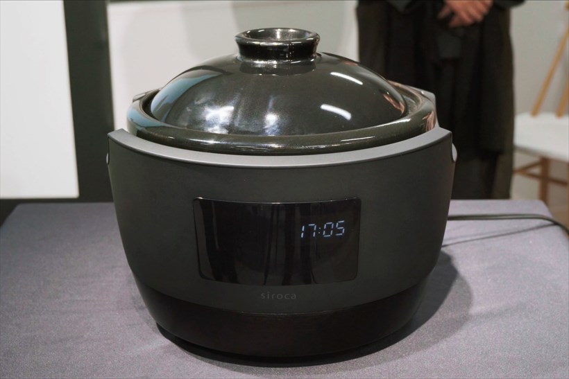 ブレイク中の窯元は、なぜ大企業を蹴って新参メーカーと組んだのか? 土鍋炊飯器「かまどさん電気」誕生のナゾ