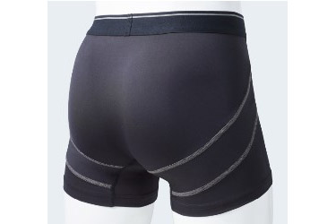 男だって“美尻”の時代! イオンからヒップを美しく魅せるボクサーパンツ「トップバリュ deラク シリーズ」登場