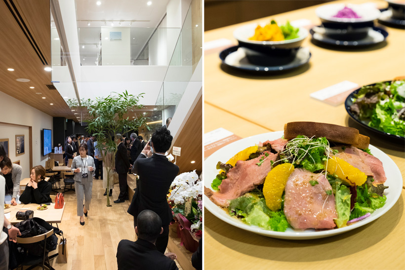 「生きてるだけで太る」中年オヤジこそ食べに行け! 電機メーカー経営の「GATE CAFE（ゲートカフェ）」が意外にいいぞ