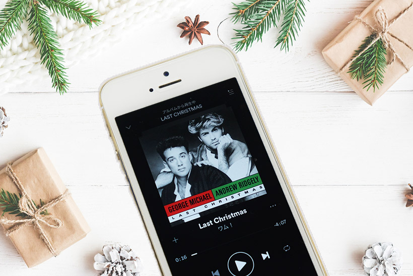 【Spotifyで聴ける】「ラスト・クリスマス」ってこんなにカバーされてるの!? 超名曲が10倍楽しめる“ラスクリ地獄”プレイリスト