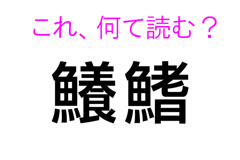 サクッと解いてリフレッシュ！ のはずが意外に難問!? 「脳トレクイズ5問」その3