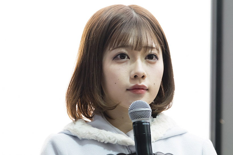 ↑礒部花凛さん