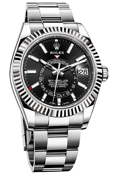 Oyster Perpetual Sky-Dweller