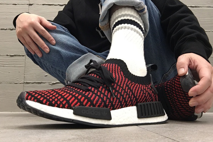 やっぱり「NMD」はカッコイイ!! アディダス オリジナルスの定番スニーカーに新たなニットアッパー搭載モデルが登場