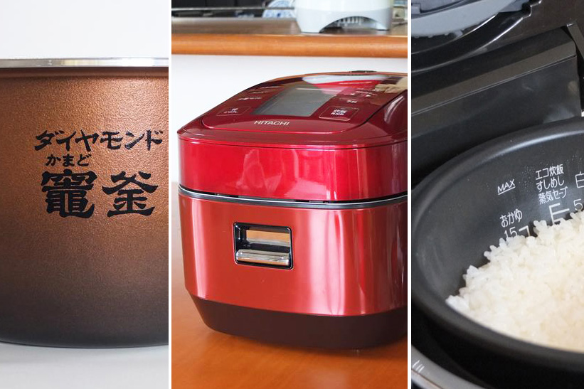 高級炊飯器「主要5モデルランキング」まとめ – 家電ライターが教える「4つの結論」がコレ!【象印・パナ・三菱・タイガー・日立】