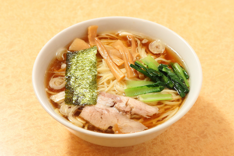 一生通いたいと思わせる店「佐高」——寡黙な職人が無駄のない所作で作る、雄弁なラーメン