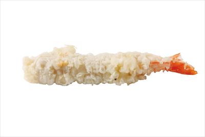 ↑えび天 約13.5cm