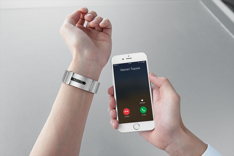 どんな腕時計もスマートウォッチに変える「Wena Wrist」に上位モデルが! 腕時計の未来系はコレになるか?