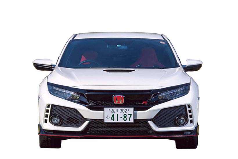 清水草一が「シビック タイプR」を徹底解剖!「非日常のカタマリ。つまりフェラーリ的なのだ」