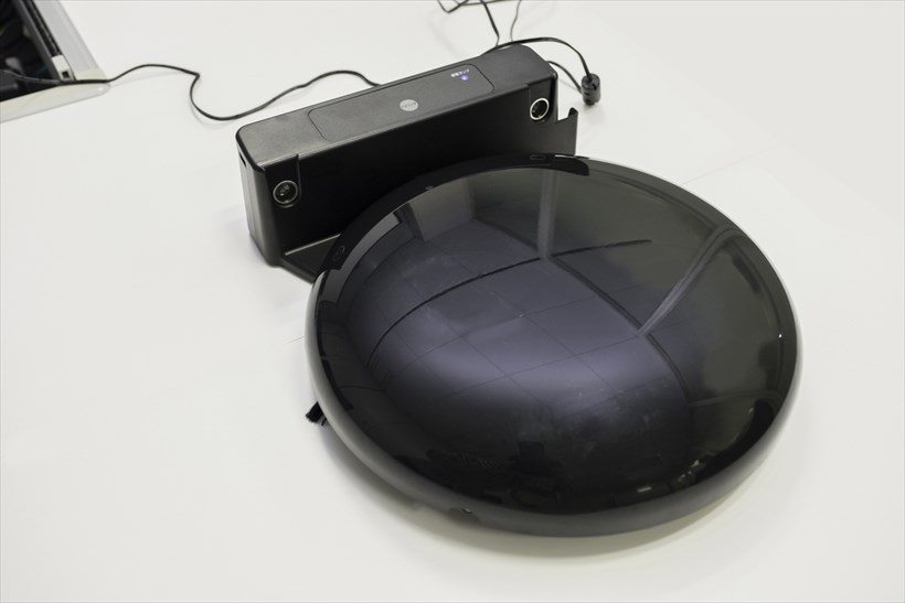 ↑充電している状態