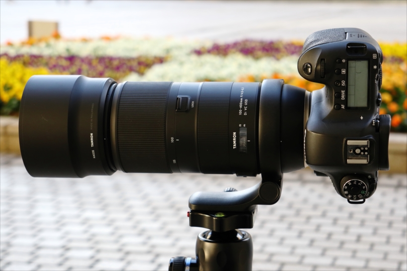 超望遠レンズがこの軽さ＆価格!? とにかく撮影が楽しくなる「タムロン 100-400mm」濃厚レビュー