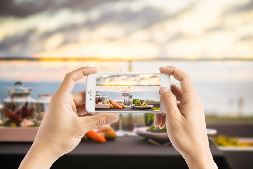 プロが教える“インスタ映え”するスナップ写真の撮り方